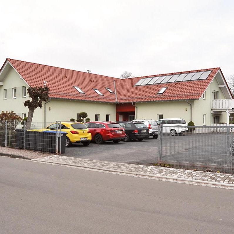 Wohn- und Geschäftshaus