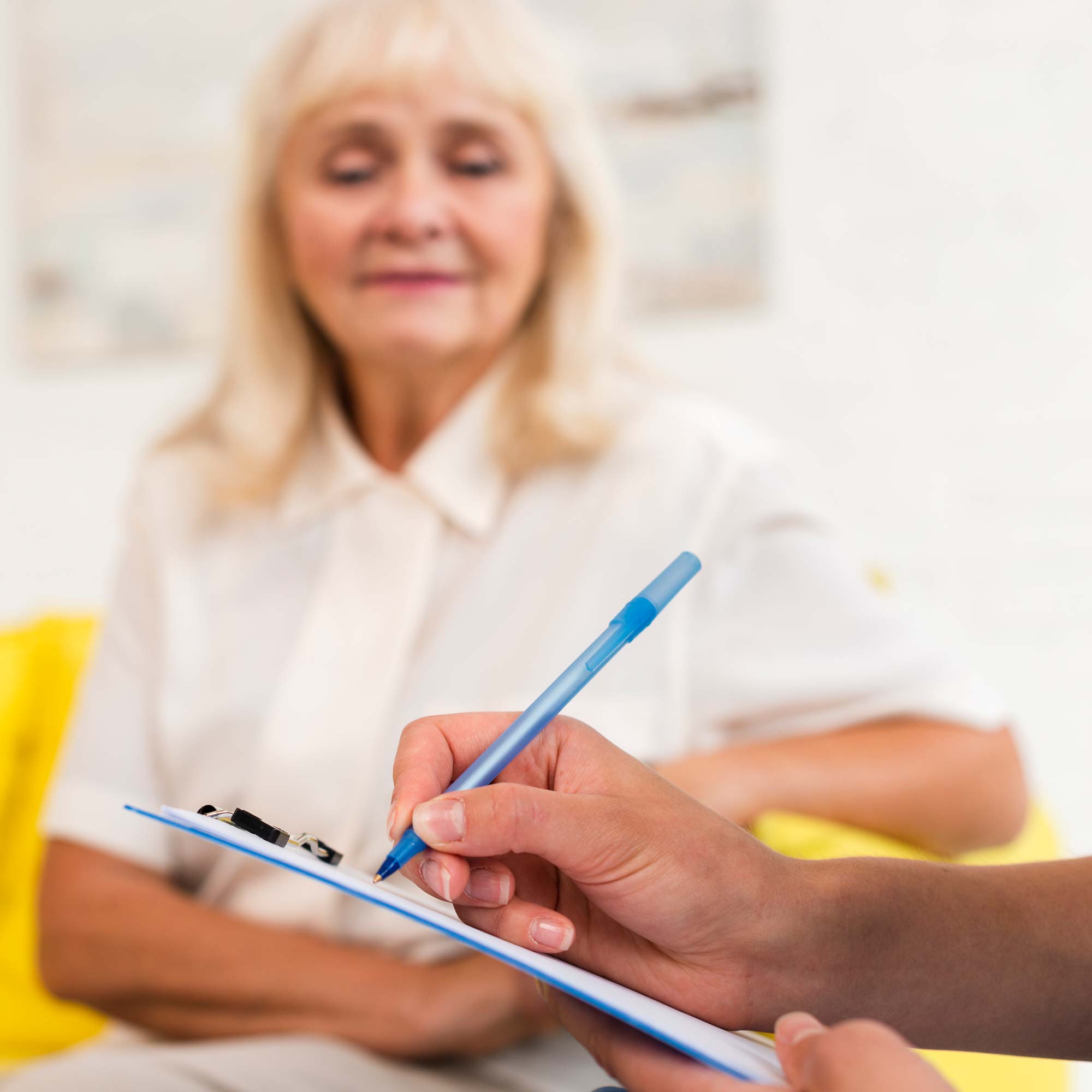 Pflegeberatungseinsatz