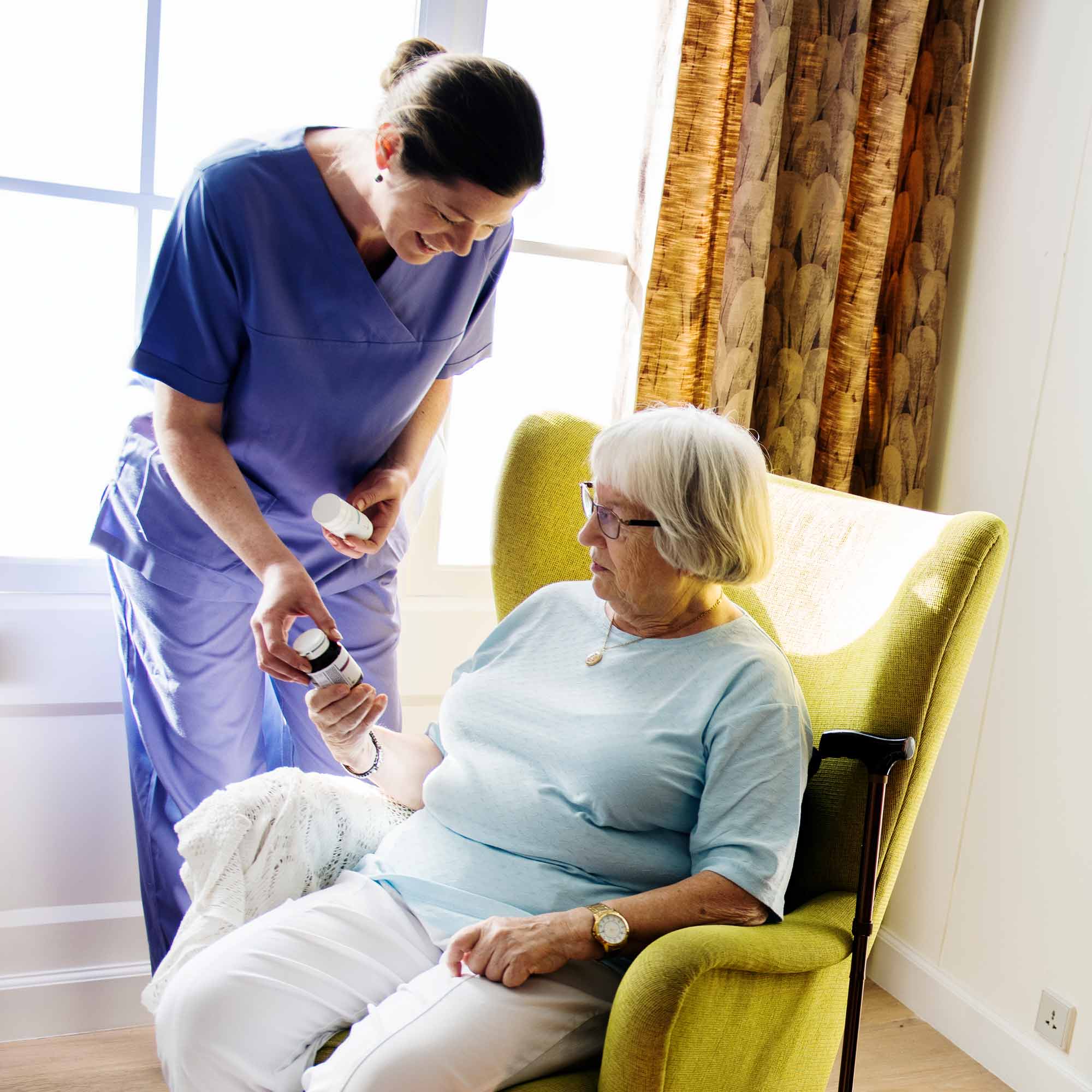 Medizinische Behandlungspflege